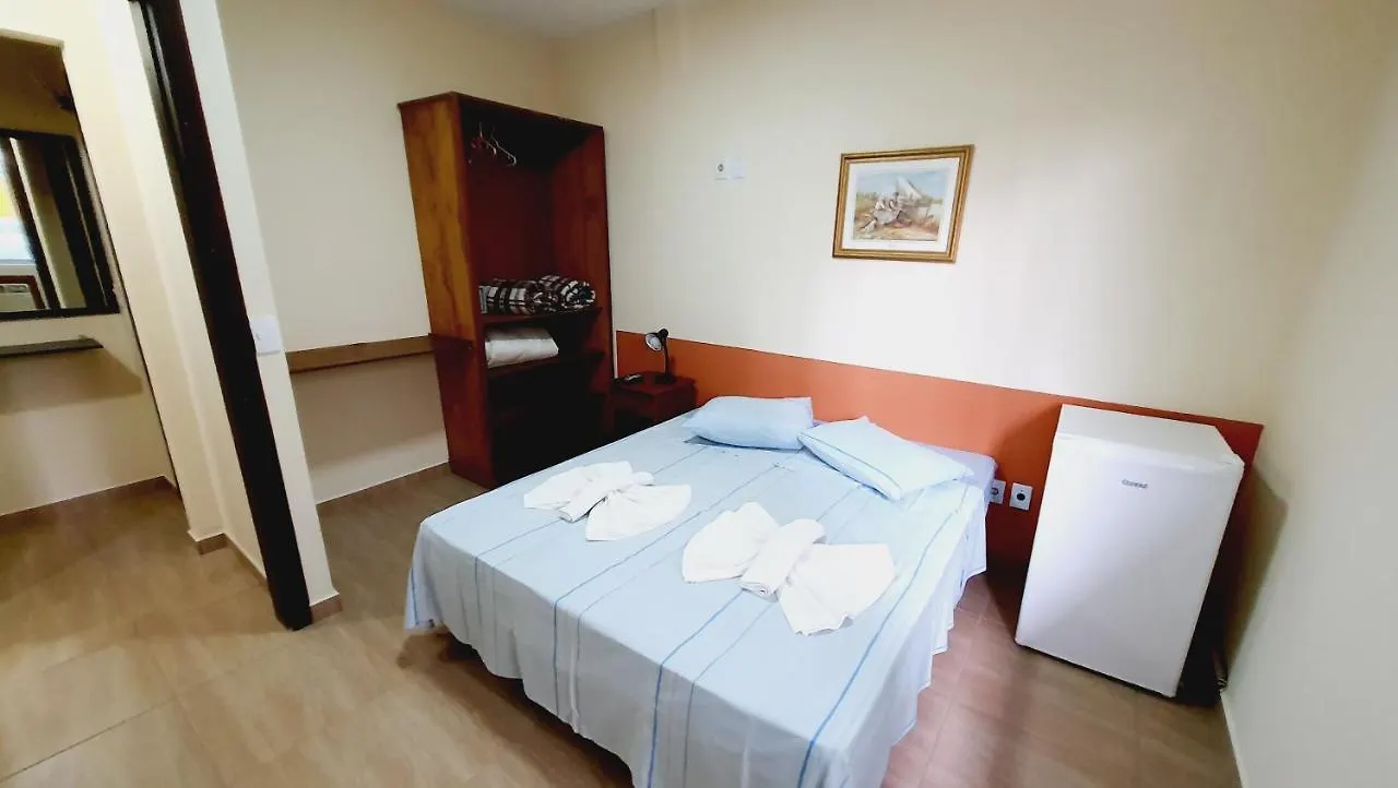 Les Voiles Hotel Lounge Canasvieiras Florianópolis