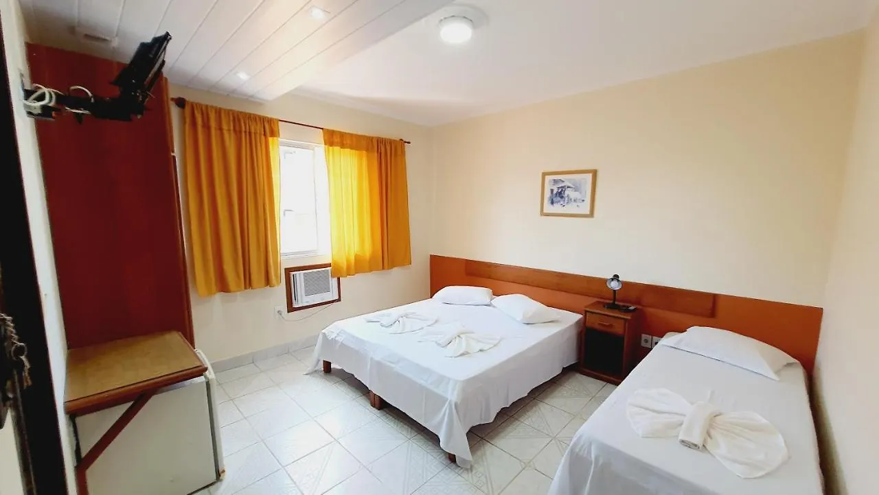 Aparthotel Les Voiles Hotel Lounge Canasvieiras Florianópolis